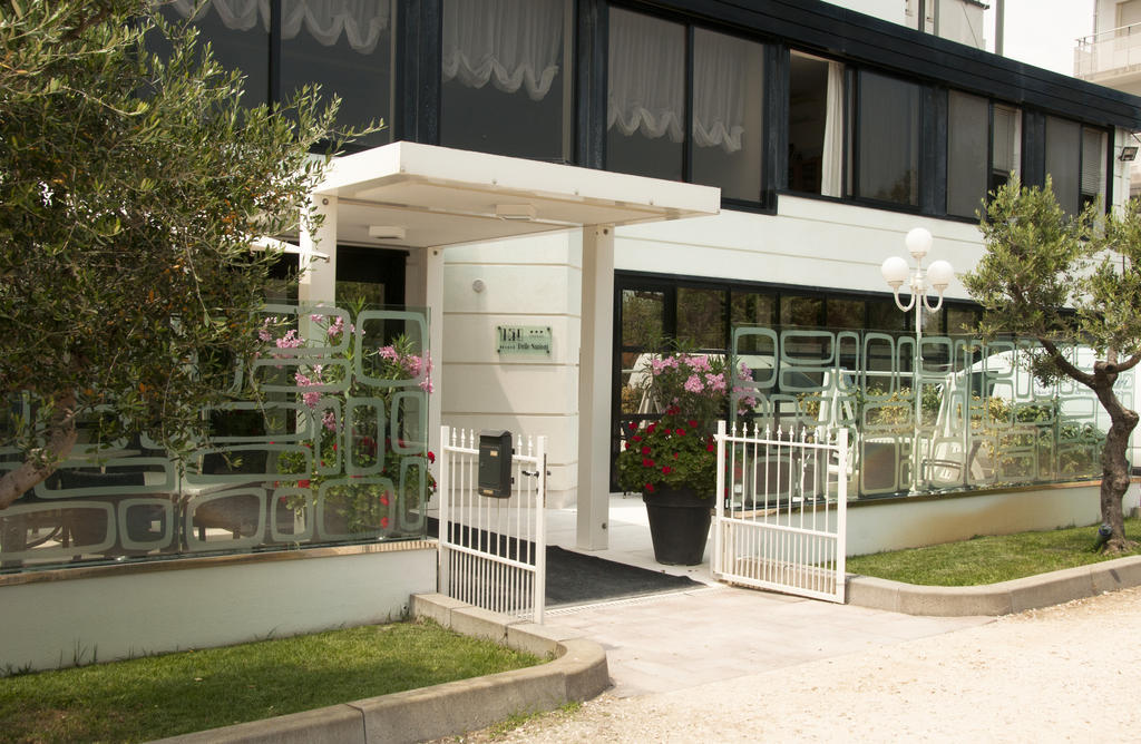 Hotel Delle Nazioni Milano Marittima Kültér fotó