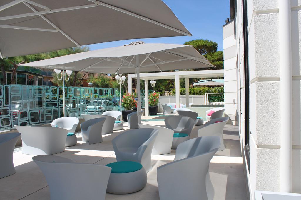Hotel Delle Nazioni Milano Marittima Kültér fotó