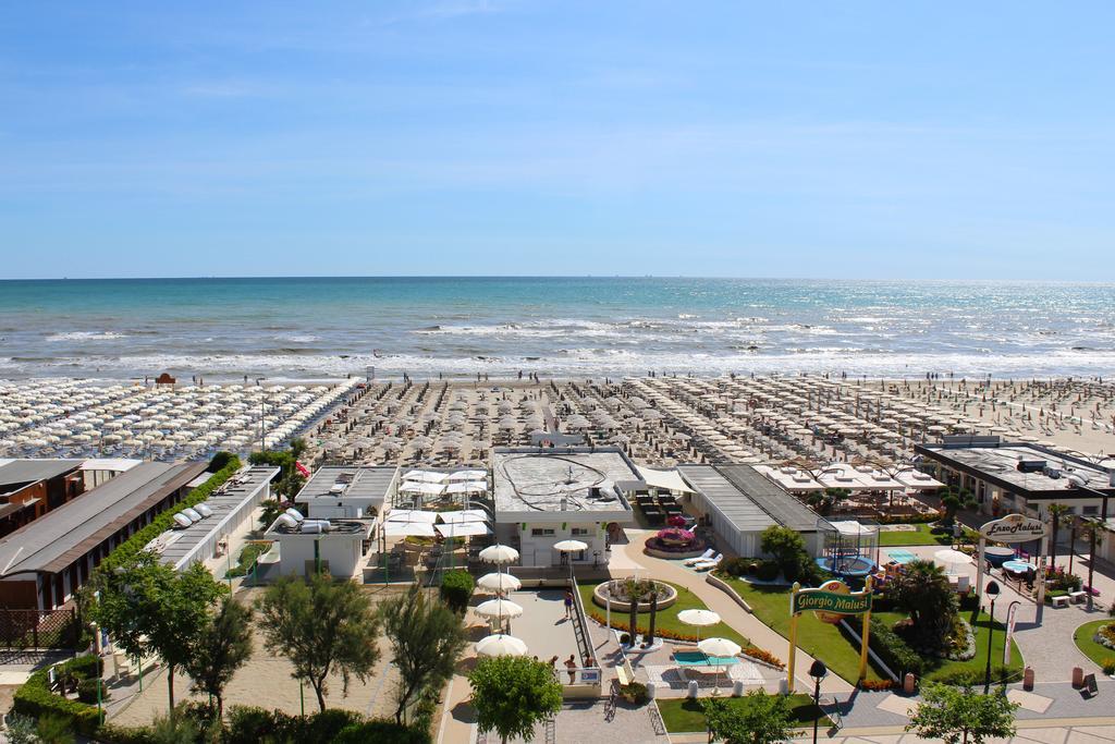Hotel Delle Nazioni Milano Marittima Kültér fotó