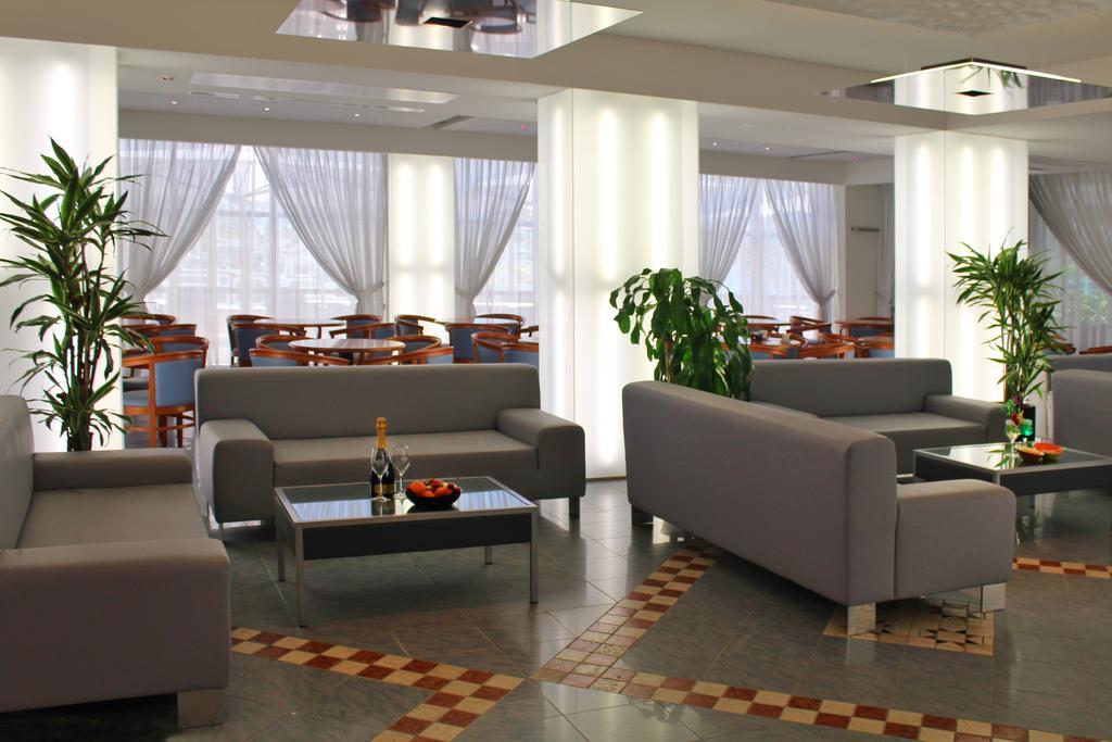 Hotel Delle Nazioni Milano Marittima Kültér fotó