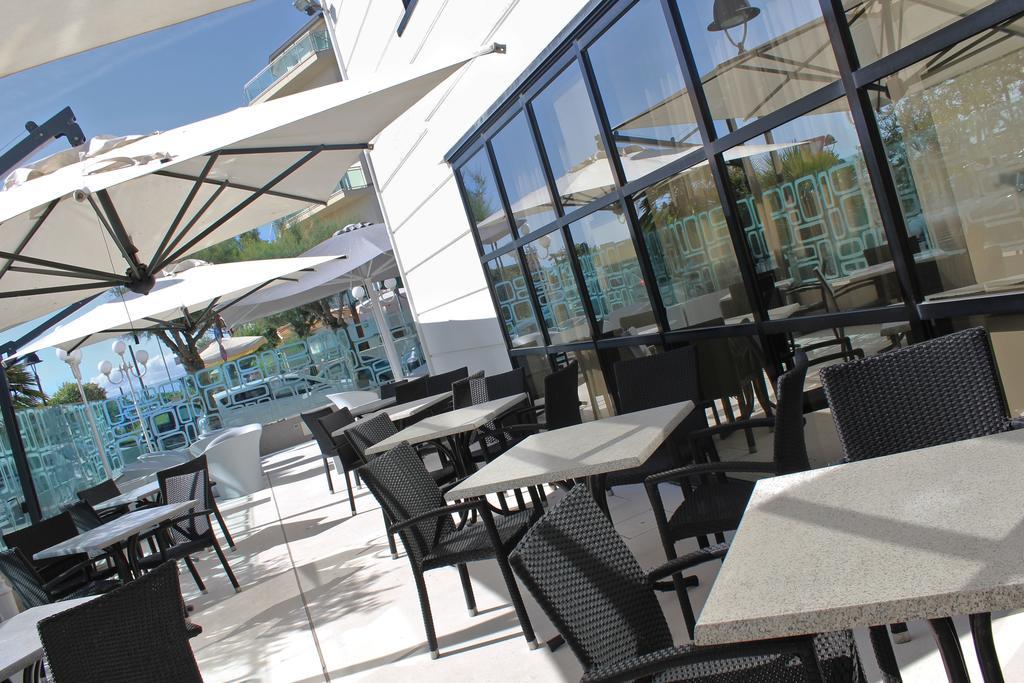Hotel Delle Nazioni Milano Marittima Kültér fotó