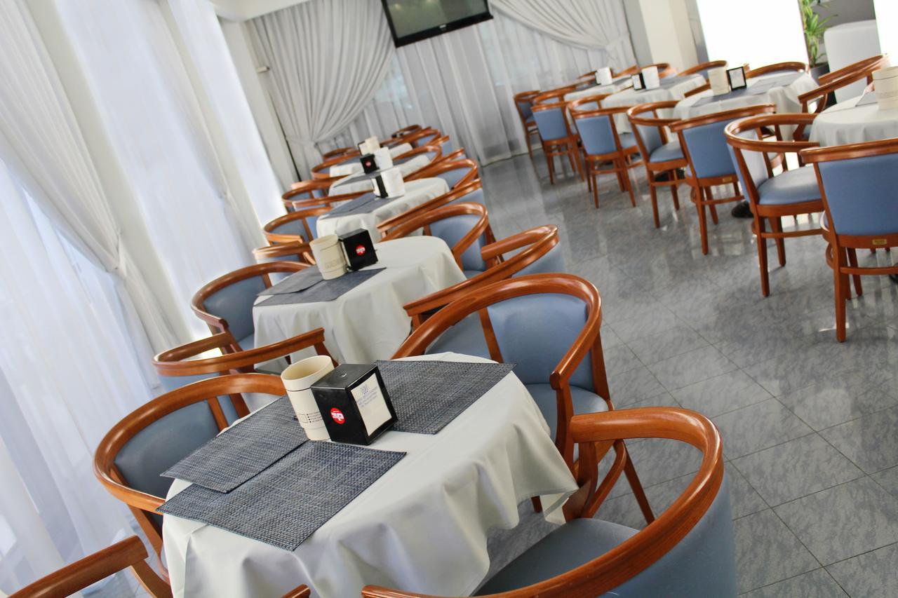 Hotel Delle Nazioni Milano Marittima Kültér fotó